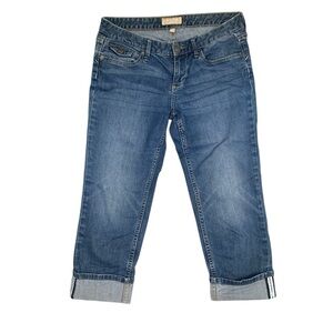 Banana Republic Classic Blue Ankle Jeans